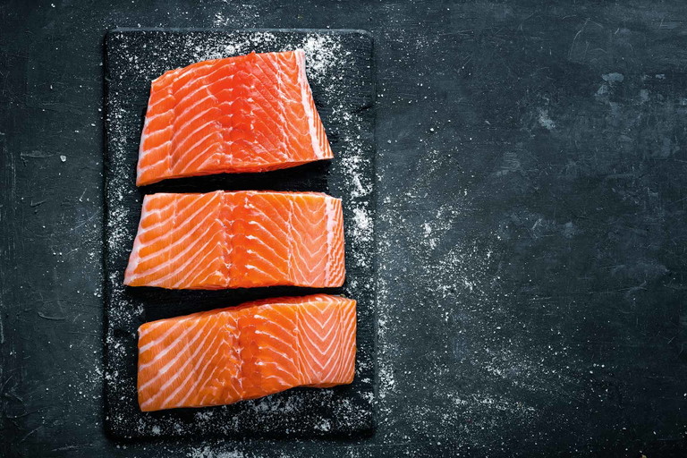 Japanisches Sushi wäre viel zu teuer: »Miss Cho«.