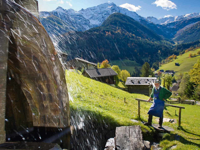 Das Lesachtal ist nicht nur das naturbelassenste Tal Europas, sondern auch ein Slow-Food-Hotspot.