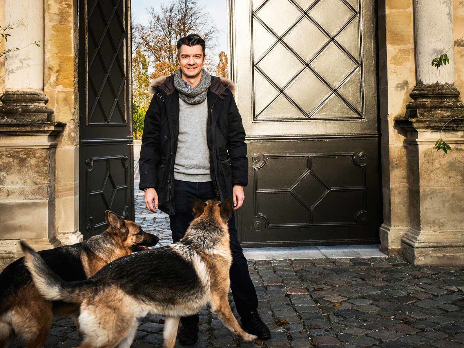 Der talentierte Philippe Guigal leitet das Wein-Imperium der Familie in dritter Generation.