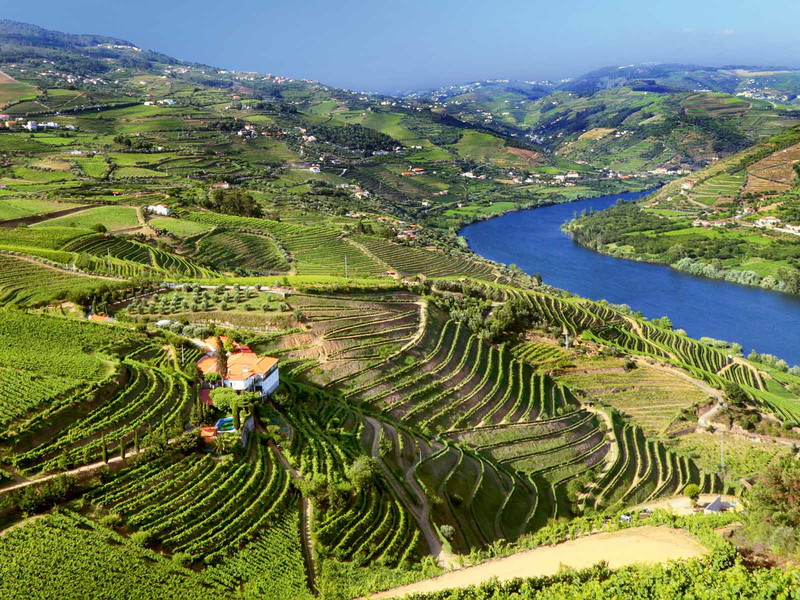 Atemberaubende Landschaften und Kulinarik auf höchstem Niveau: All das bietet Portugal.