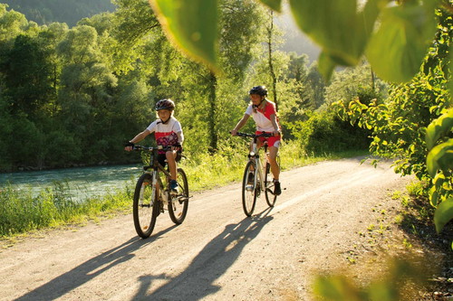 Alpe-Adria-Radweg: In nur sieben Tagen mit dem Fahrrad von Salzburg bis ans Meer.