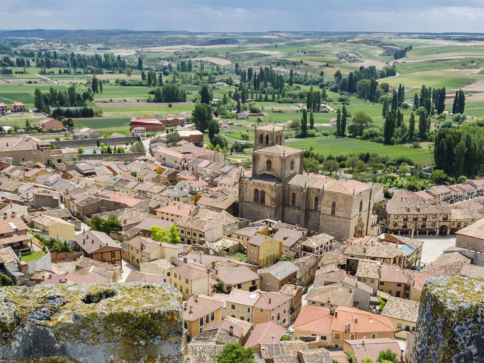 Symbolfoto&nbsp;Penaranda del Duero