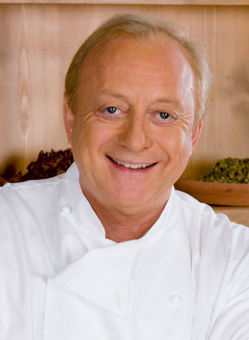 Alfons Schuhbeck konnte als Gastkoch für dieses exklusive Event gewonnen werden.