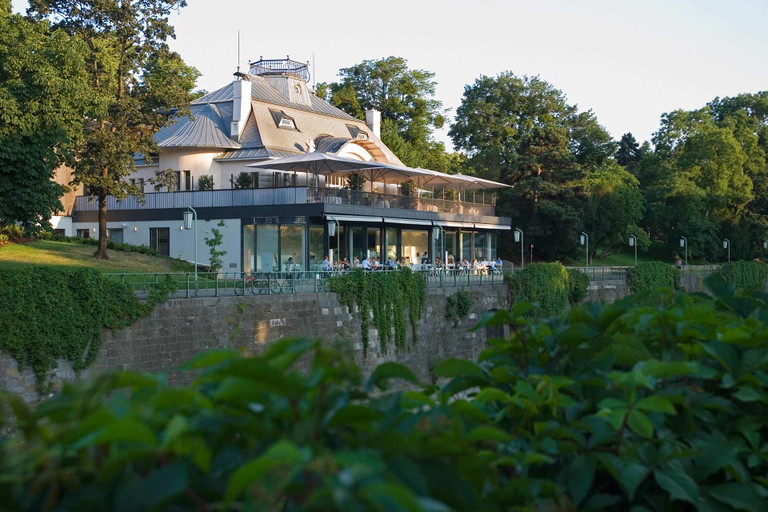 Das »Steirereck« im Stadtpark.