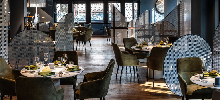 Restaurant «Herzig» in Wien