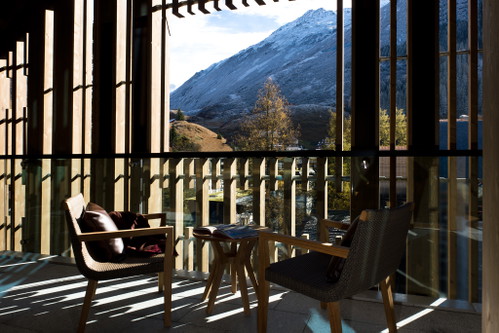 »The Chedi Andermatt«