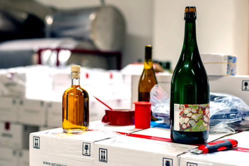Gilt als die Königin der Mostapfelsorten: Belle de Boskoop 