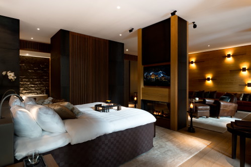 »The Chedi Andermatt«
