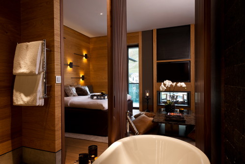 »The Chedi Andermatt«