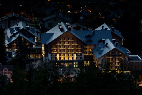 »The Chedi Andermatt«