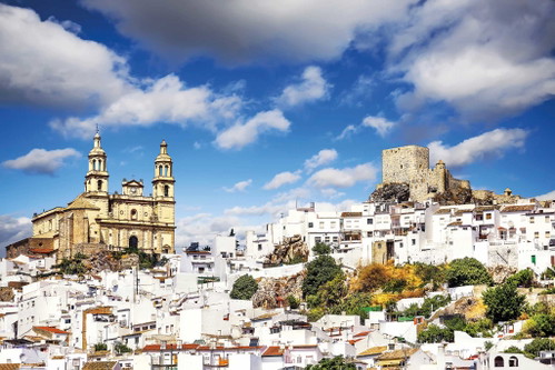 Arcos de la Frontera