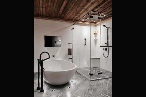 »The Alpina Gstaad« Panorama Suite