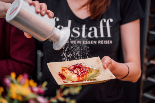 Die Falstaff-Strudelküche