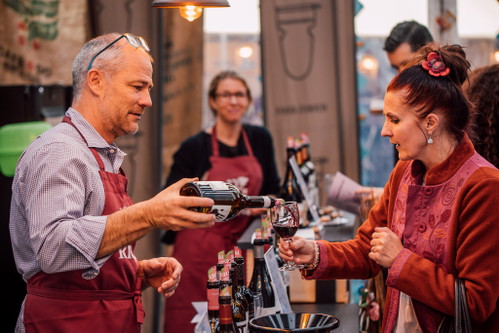 «Rioja Weine Schweiz»