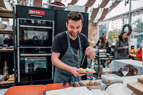  Jann-M. Hoffmann vom «Cafe Restaurant Boy» 