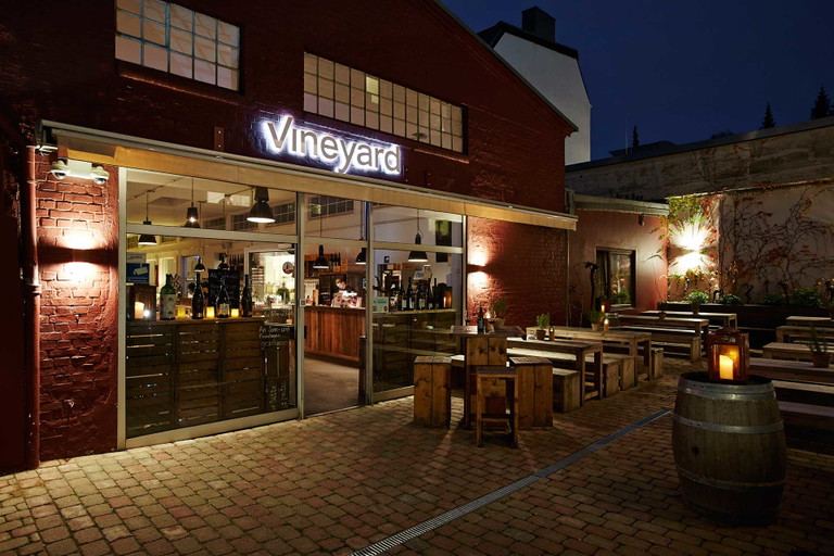 Vineyard Hamburg