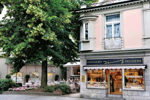 Zeitlos gut: Kuchen und Torten aus dem preisgekrönten »Café König«.