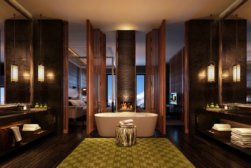 »The Chedi Andermatt«