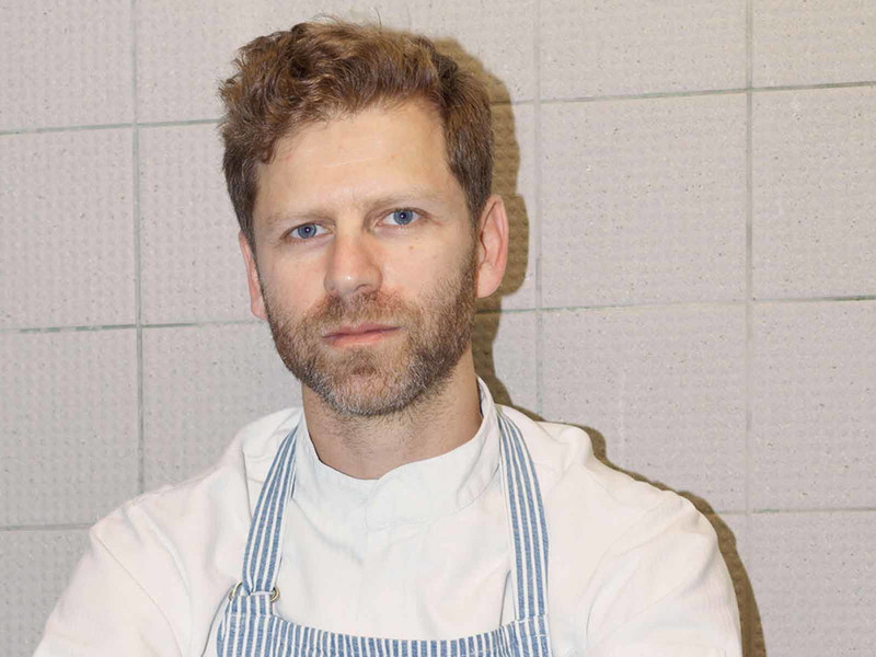 Eddi Dimant führt mit dem »Mochi« eines der angesagtesten japanisch inspirierten Lokale in Wien.