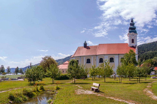 Stift Engelszell.