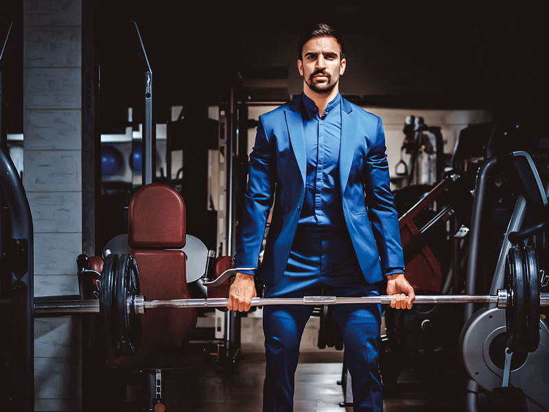 Lange Arbeitstage und ein voller Terminkalender sollten einen nicht vom Training abhalten. Das&nbsp;Fitnessstudio braucht es dafür nicht zwingend.