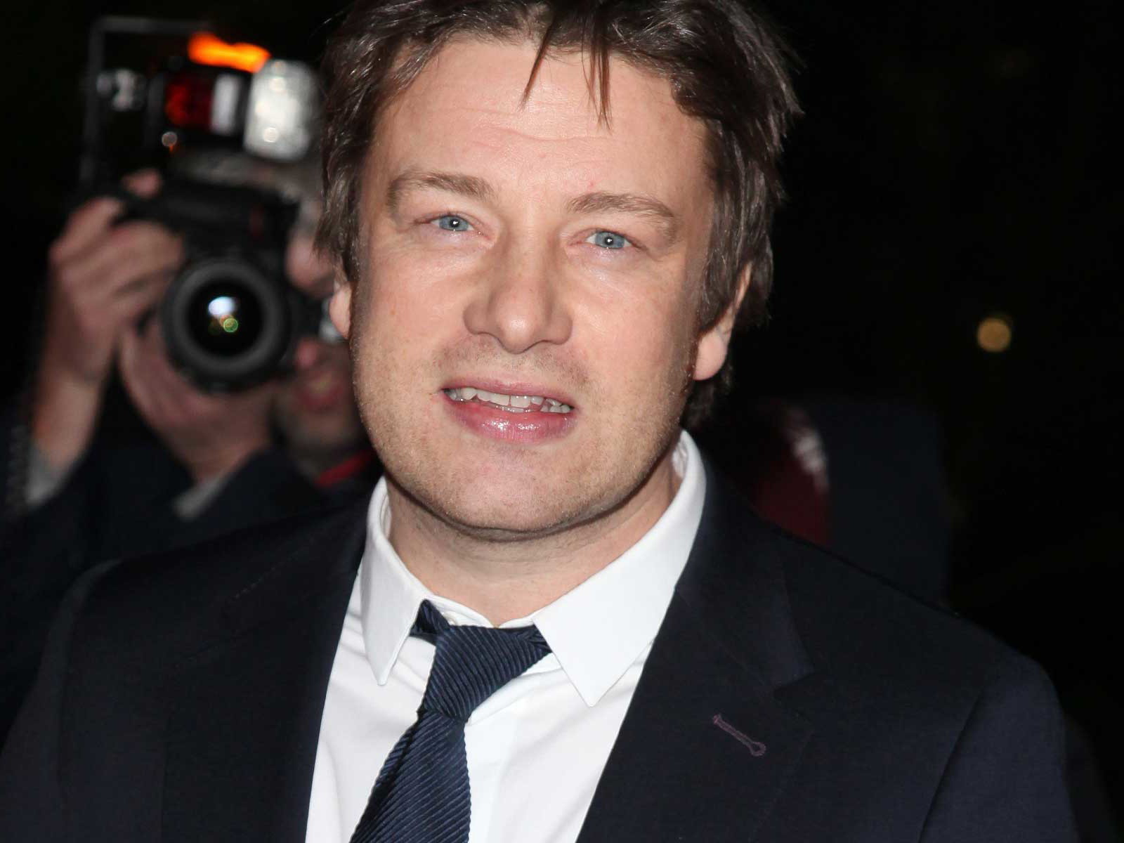 Jamie Oliver