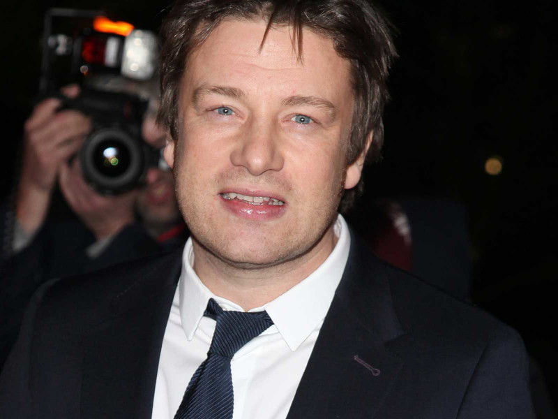 Jamie Oliver