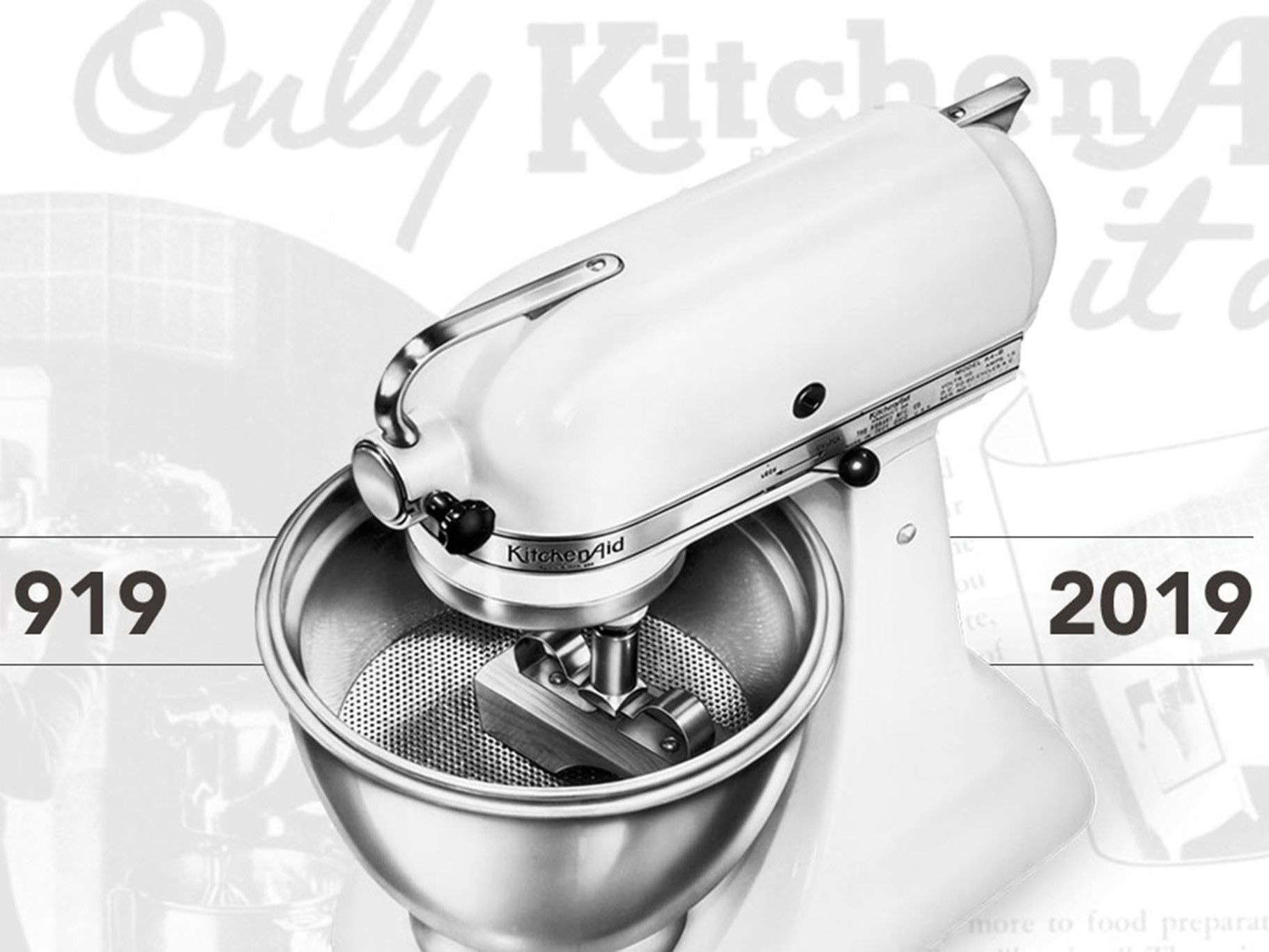 Die ikonischen Produkte von KitchenAid prägen das Kocherlebnis von Hobby- und Profiköchen aus aller Welt.