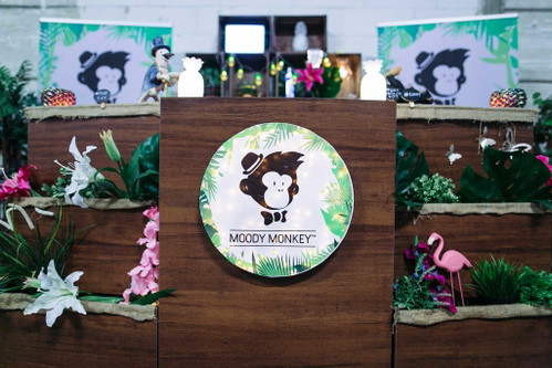 ... Moody Monkey Bar. 