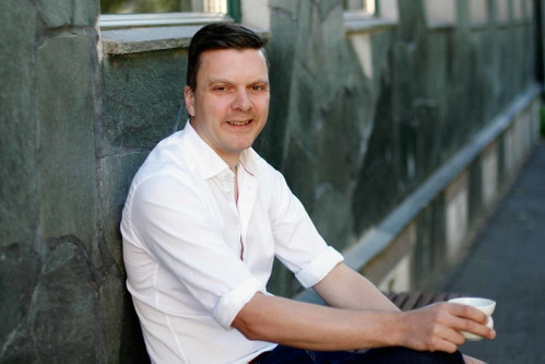 Mehrfacher Barista-Weltmeister und Star-Röster Tim Wendelboe.