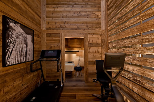»The Alpina Gstaad« Panorama Suite