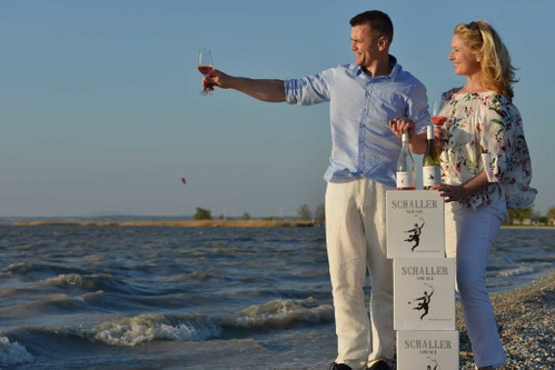 Die Weine vom Weingut Schaller vom See sind unkompliziert, frisch-fruchtig und voller Leben. 