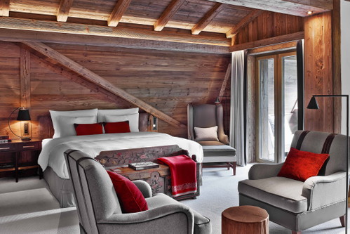 »The Alpina Gstaad« 