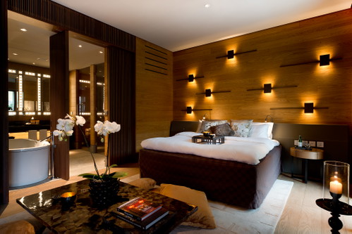 »The Chedi Andermatt«