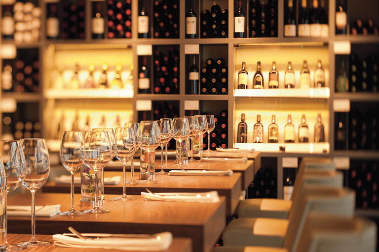 Mövenpick Wein-Bar