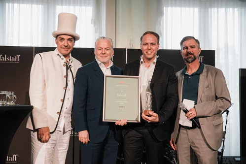 Bester Heuriger in Wien: Michael Edlmoser