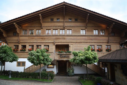 «Chesery Gstaad»