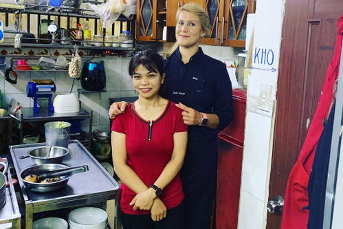 Vietnam.