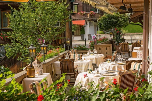 «Chesery Gstaad»