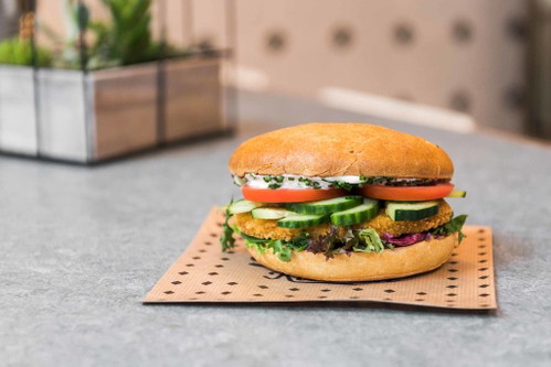 «Swing Kitchen» Vienna Burger 