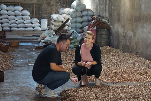 In Maskat, der Hauptstadt von Oman.
