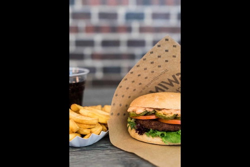 «Swing Kitchen» Burger