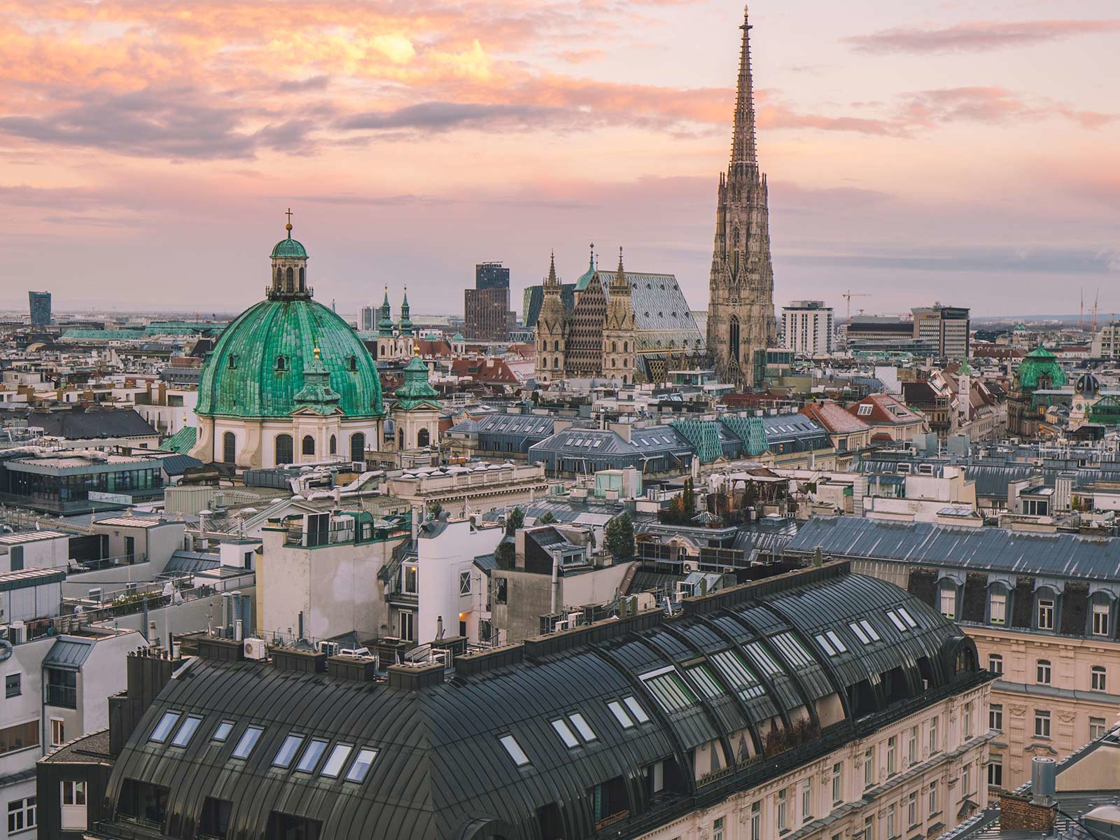 Aussicht vom »Freiluft«