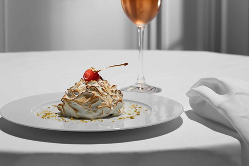 Baked Alaska