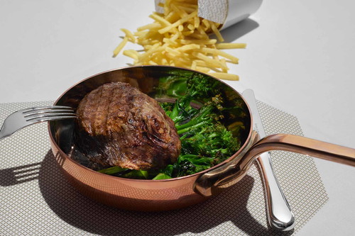 Chateaubriand.