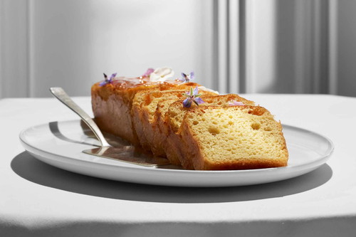Rum Torte.