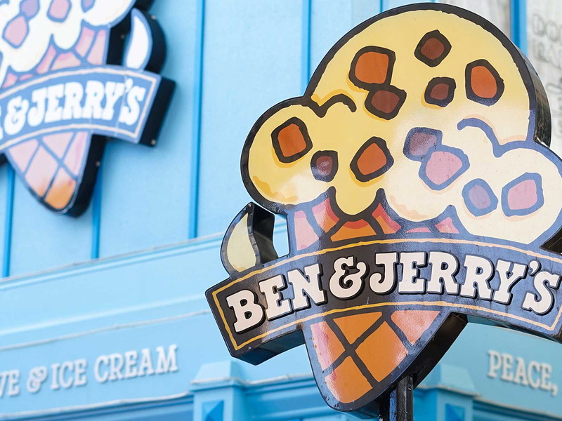 Ab 4. Juli gibt es die Kreationen von »Ben &amp; Jerry's« in einem Berliner Shop.