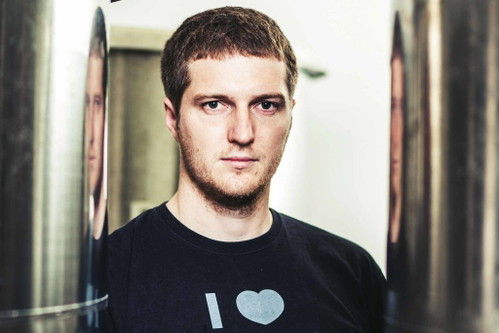 Matej Pelicons Brau-Credo: »Wir machen Biere, die wir selbst gerne trinken.« Etwa sein »Yes, Boss!«