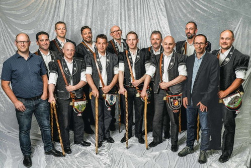 Traditionell führen die Sennen den «Ranz des Vaches» auf.