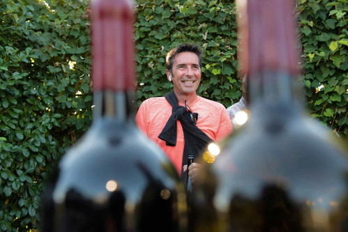 Enrico Trapletti baute Anfang der 2000er als erster Tessiner Winzer die Rebsorte Nebbiolo an. Er begründet den Schritt mit der Historie der Rebsorte im Tessin.
